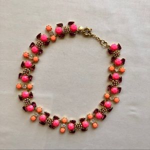 J. CREW Collar Necklace
